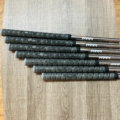 Sim2 Max Iron Set 4-P / KBS Steel, Stiff