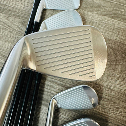 2024 Pro 241 Iron Set 4-P / Mitsubishi MMT 105 Graphite, TX Stiff
