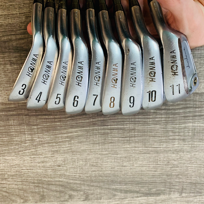 Honma LB280 Iron Set 3-G / Graphite, Stiff