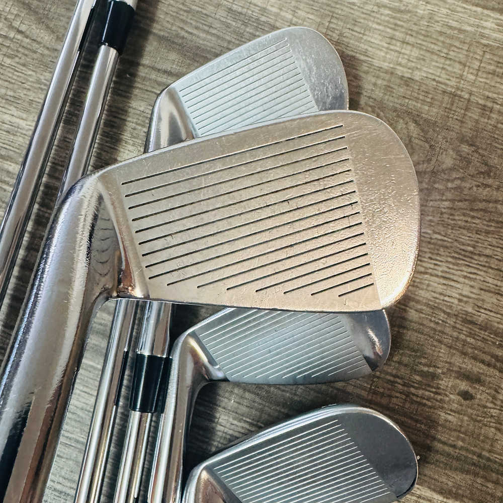 P7TW Iron Set 4-P / Project X Rifle 125g Steel, X Stiff