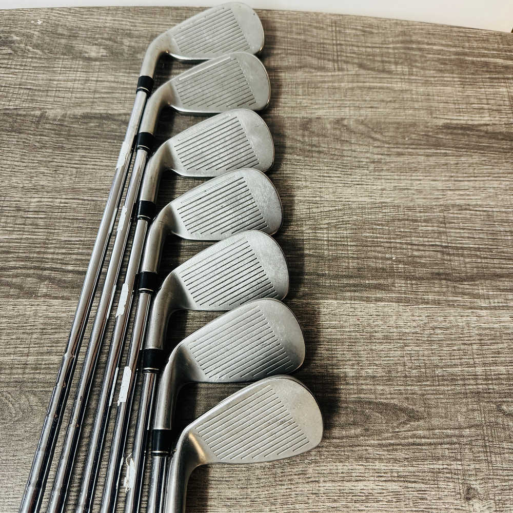 R-Bladez HL Iron Set 4-P / Steel, Stiff