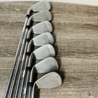 R-Bladez HL Iron Set 4-P / Steel, Stiff