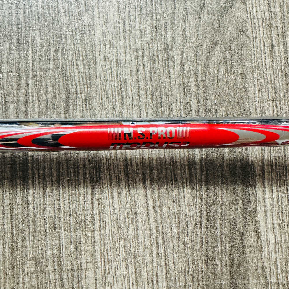 Z765 Iron Set 4-P / NS Pro Modus3 Steel, Stiff