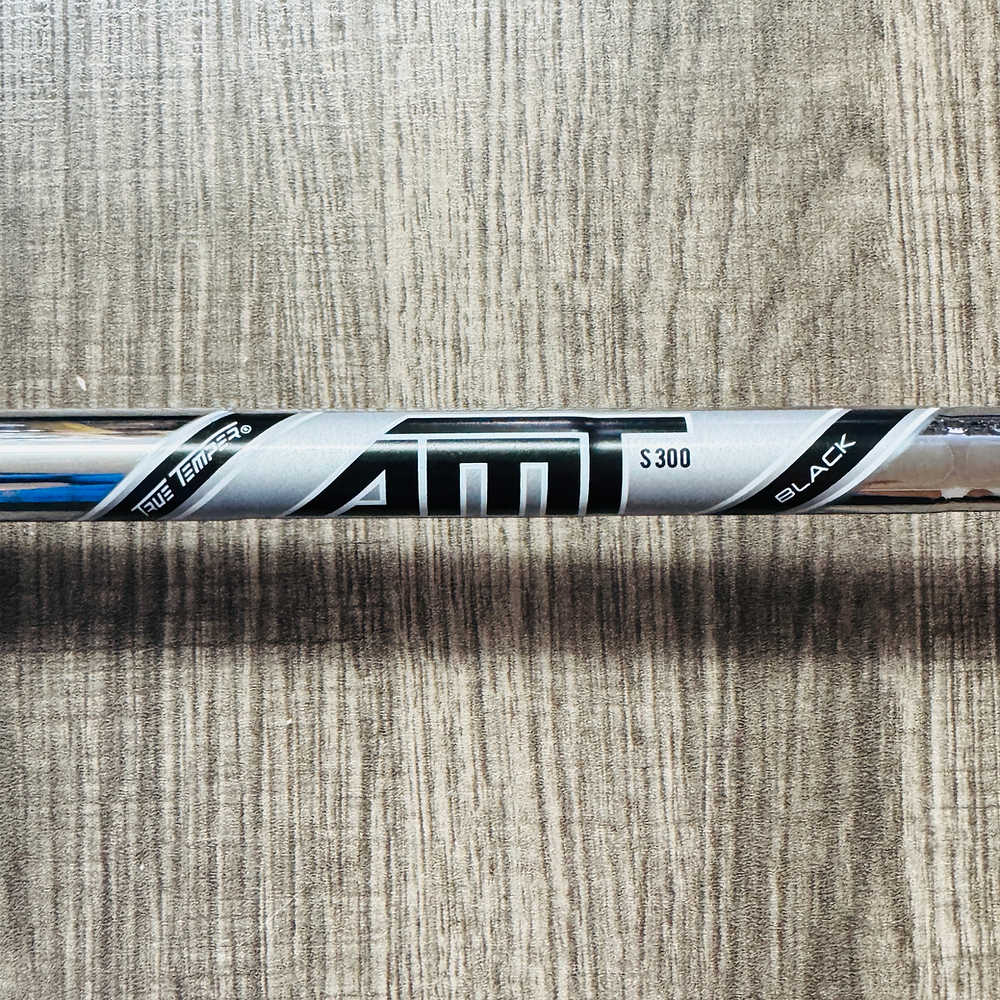 T200 Iron Set 4-P / AMT Black Steel, Stiff