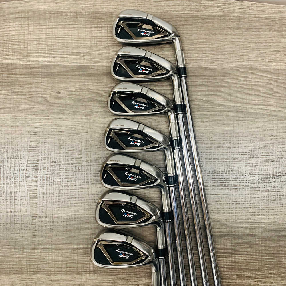 M4 Iron Set 4-P / KBS Steel, Regular