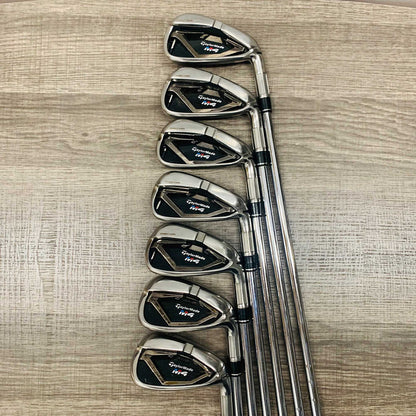 M4 Iron Set 4-P / KBS Steel, Regular
