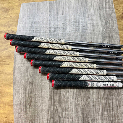 +1/2" Rogue X Iron Set 4-G / XP 105 Steel, Stiff