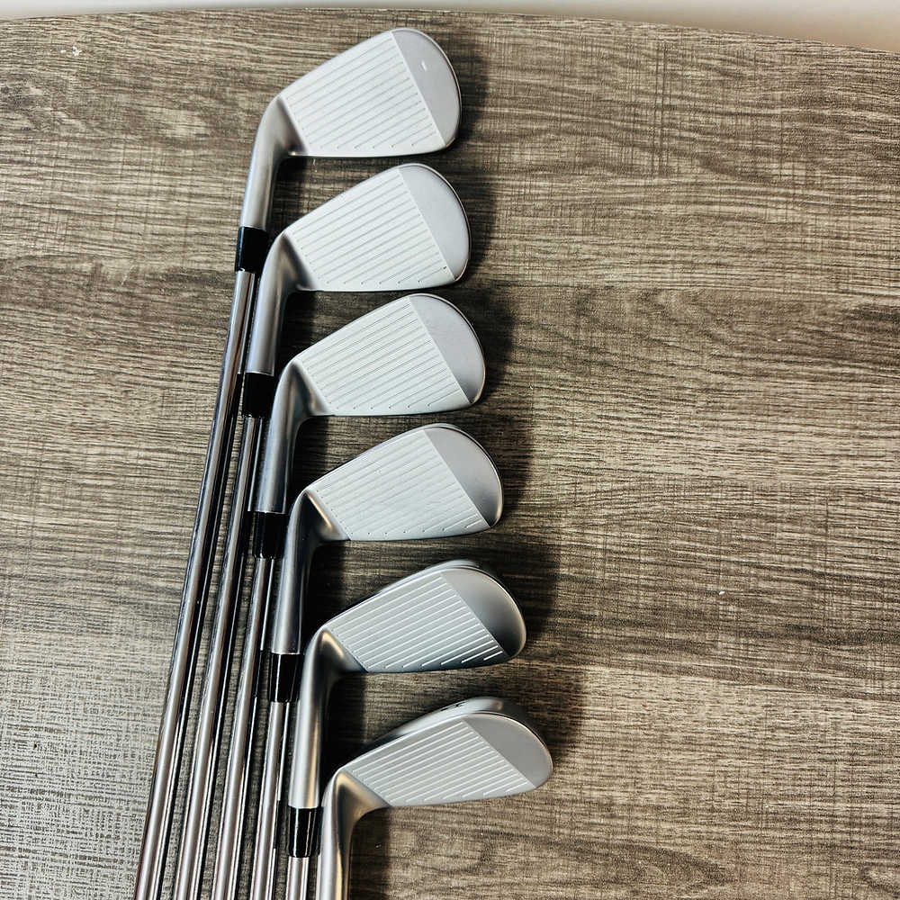 2024 Apex Pro Iron Set 6-A / NS Pro Modus3 Steel, Stiff