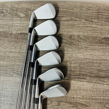 2024 Apex Pro Iron Set 6-A / NS Pro Modus3 Steel, Stiff
