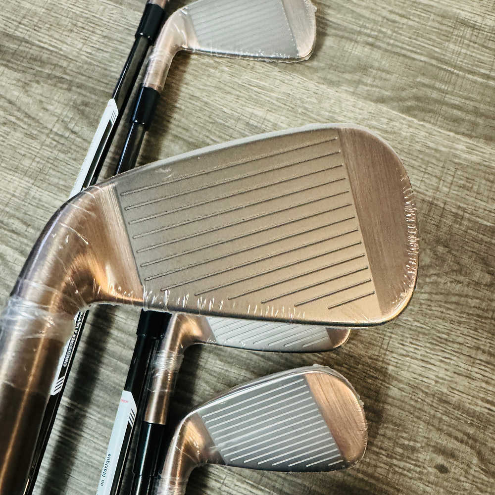2024 P790 Copper Iron Set 4-P / KBS Steel, Stiff