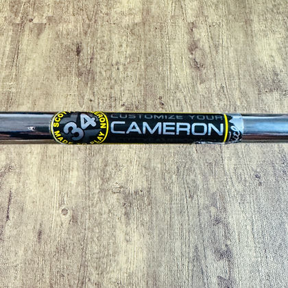 Scotty Cameron Phantom X 11.5 Putter, 34" Right Handed