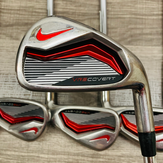 Nike Covert 2.0 Iron Set 4-P / Steel, Regular