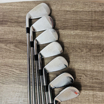 SLDR Iron Set 4-P / KBS Steel, Stiff