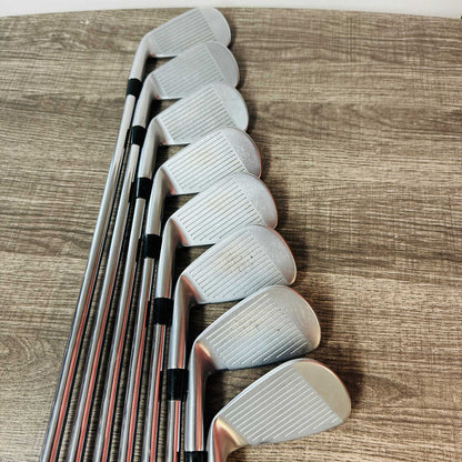 JPX 921 Tour Iron Set 4-G / KBS Steel, Stiff