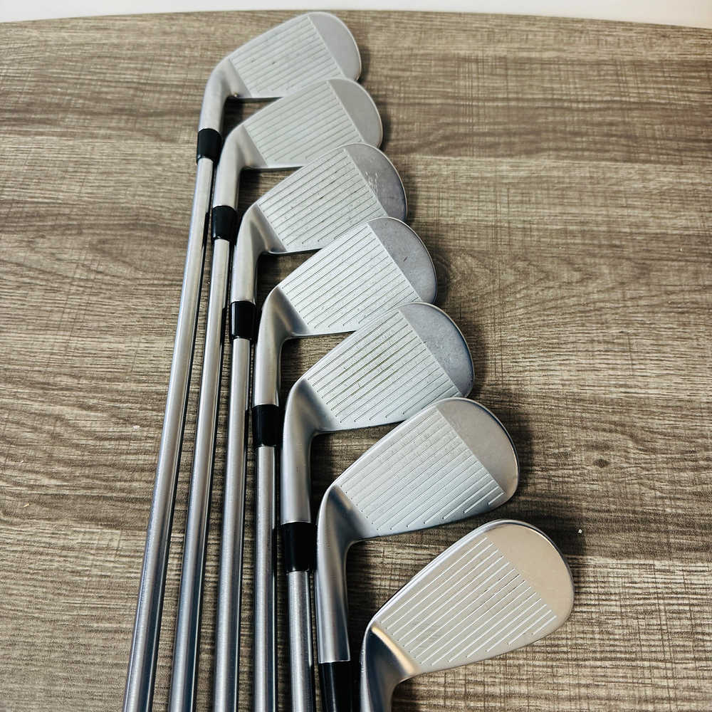 Apex Pro 21 Iron Set 5-A / Project X IO 105g Steel, Regular+