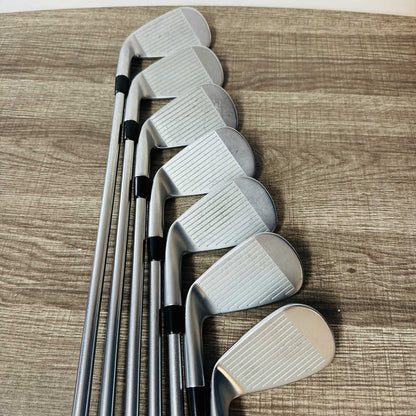 Apex Pro 21 Iron Set 5-A / Project X IO 105g Steel, Regular+