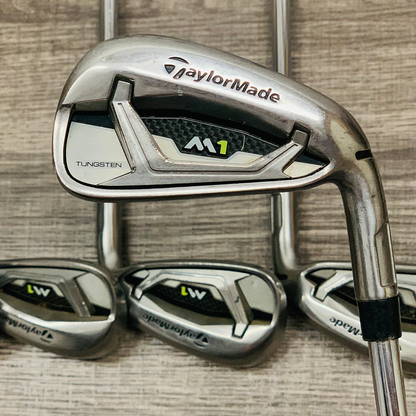 +1/2" M1 Iron Set 5-A / KBS Steel, Stiff