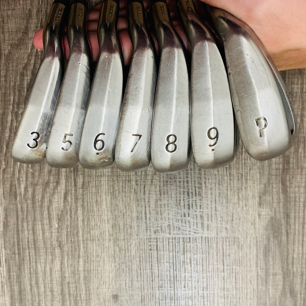 Top Flite Beginner Iron Set 3,5-P / Steel, Regular