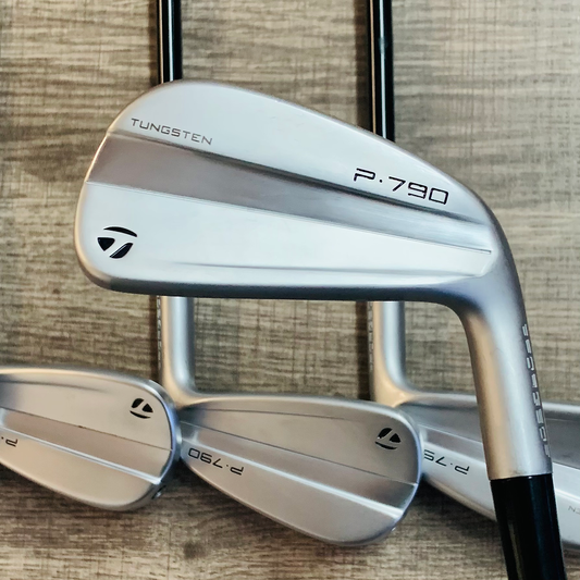 2023 P790 Iron Set 5-A / Mitsubishi MMT Graphite, Regular