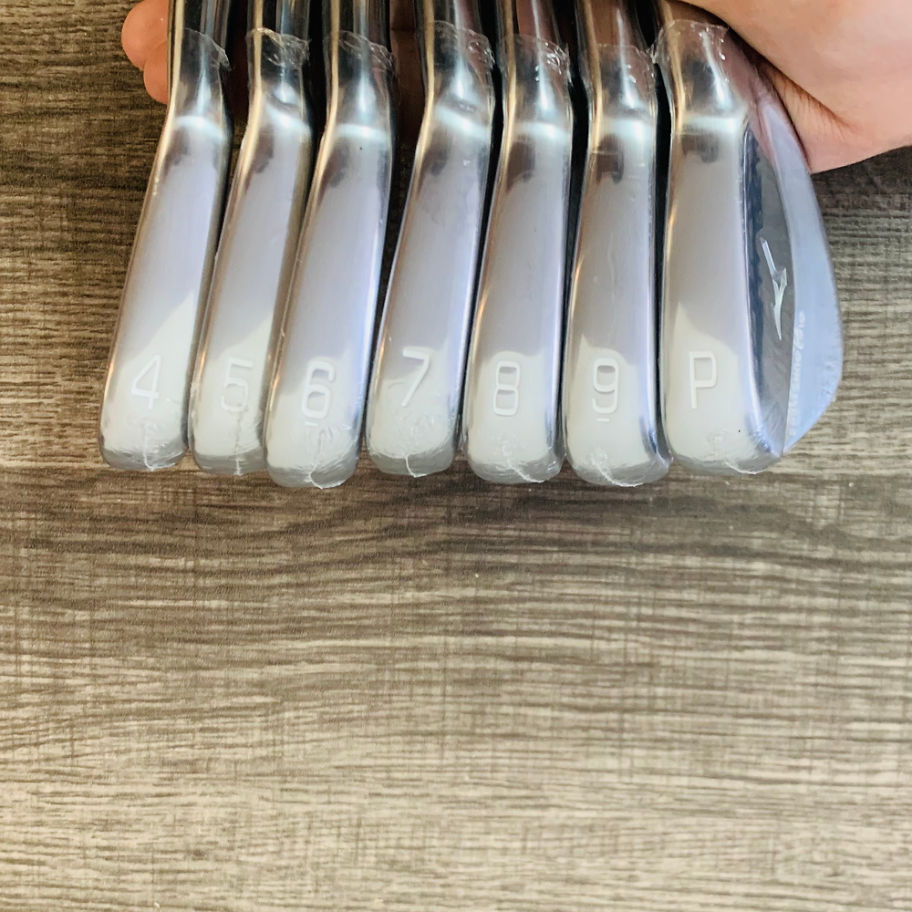 2024 Pro 241 Iron Set 4-P / KBS Steel, Stiff