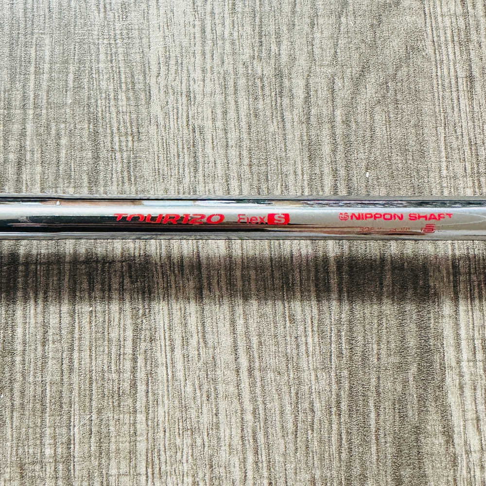 Z765 Iron Set 4-P / NS Pro Modus3 Steel, Stiff