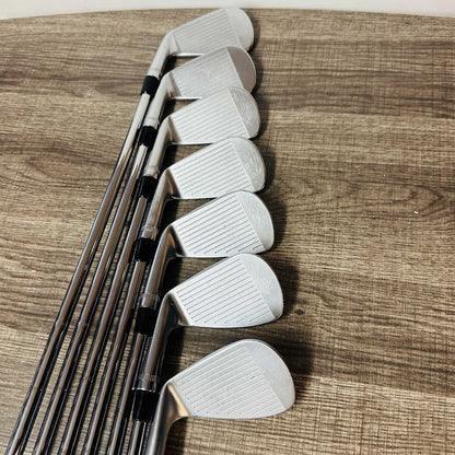 2024 Apex MB Iron Set 4-PW / Dynamic Gold Tour Issue, X Stiff