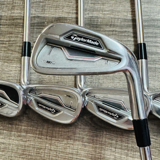 RSi2 Iron Set 5-PW, Steel, Stiff