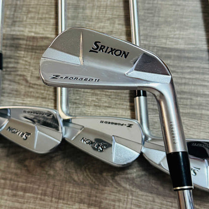 Z Forged MK II Iron Set 4-P / NS Pro Modus3 105 Steel, Stiff