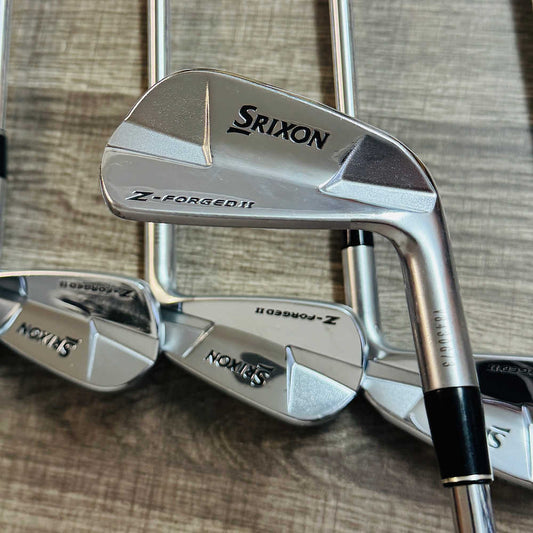 Z Forged MK II Iron Set 4-P / NS Pro Modus3 105 Steel, Stiff