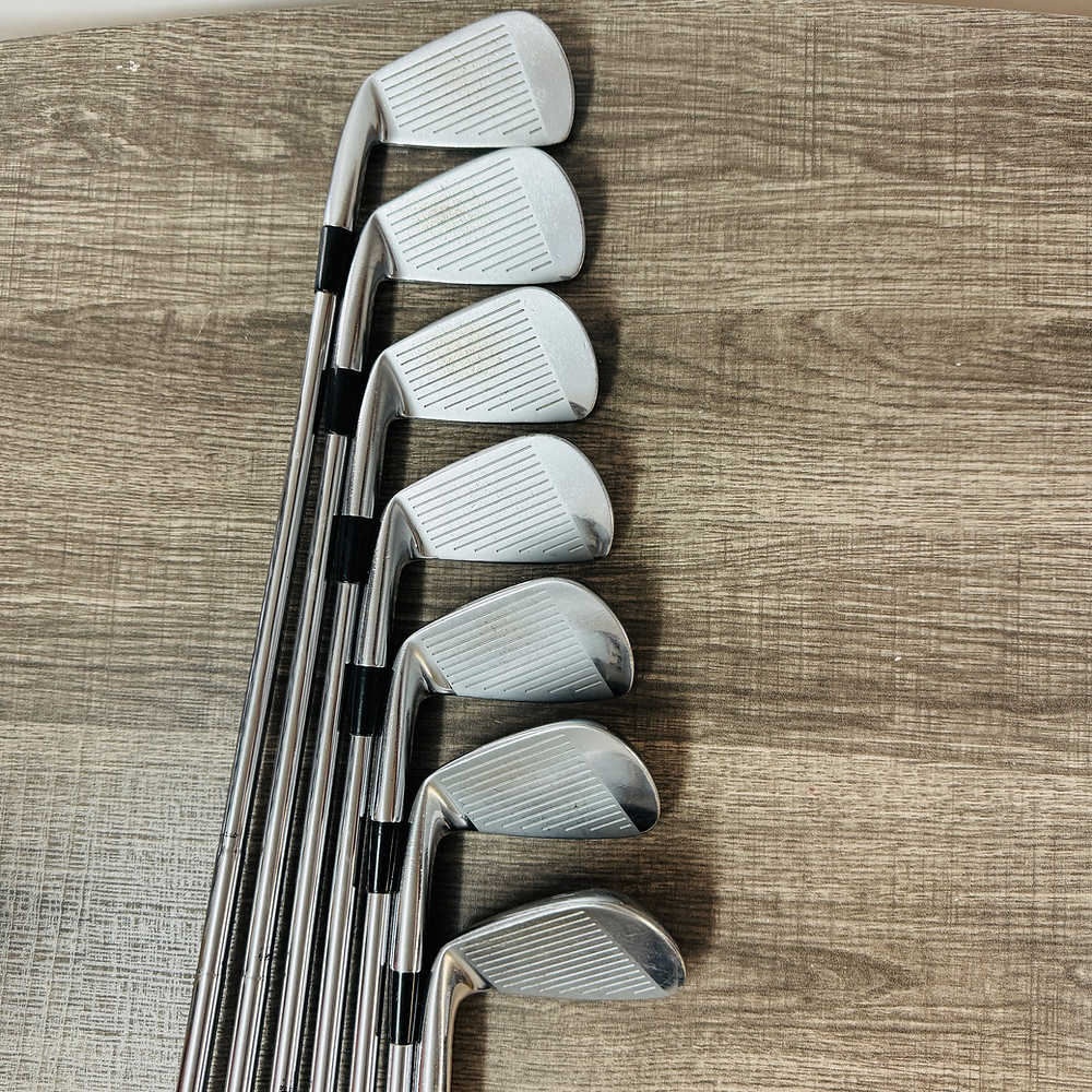 MP-63 Iron Set 4-P / Dynamic Gold Steel, Stiff