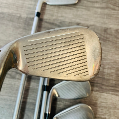 R-Bladez Iron Set 4-P / Steel, Stiff