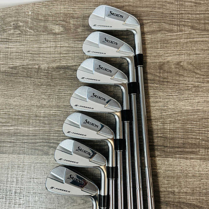 Z Forged MK II Iron Set 4-P / Dynamic Gold Steel, X Stiff