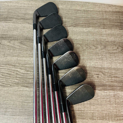 2023 P770 Black Iron Set 4-P / Project X Rifle Steel, Stiff