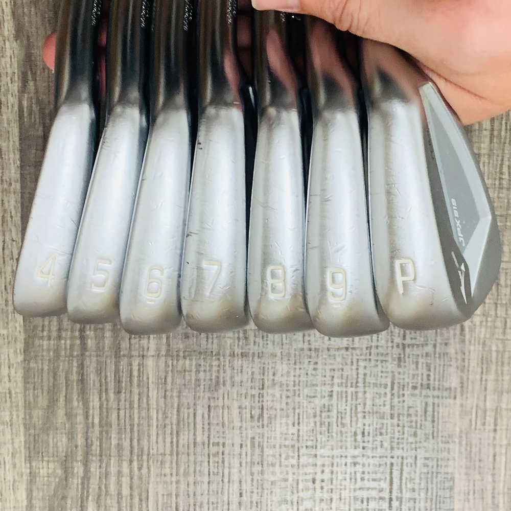 JPX 919 Tour Iron Set 4-P / KBS Steel, X Stiff