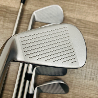 JPX 919 Tour Iron Set 4-P / KBS C-Taper Lite Steel, Stiff