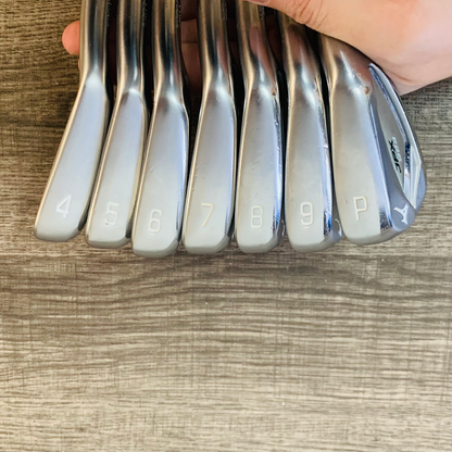 JPX 923 Forged Iron Set 4-P / KBS Steel, Regular