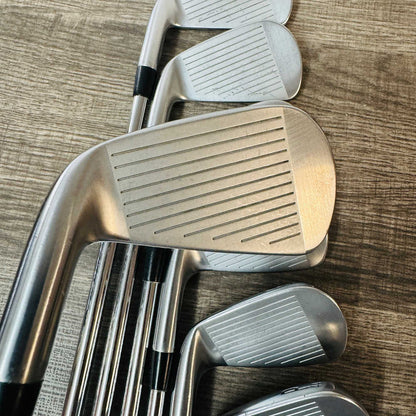 T100S 2021 Iron Set 4-P / NS Pro Modus3 Steel, X Stiff