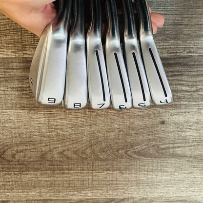 LH- P770 2024 Iron Set 4-9 / Dynamic Gold Mid Steel, X Stiff