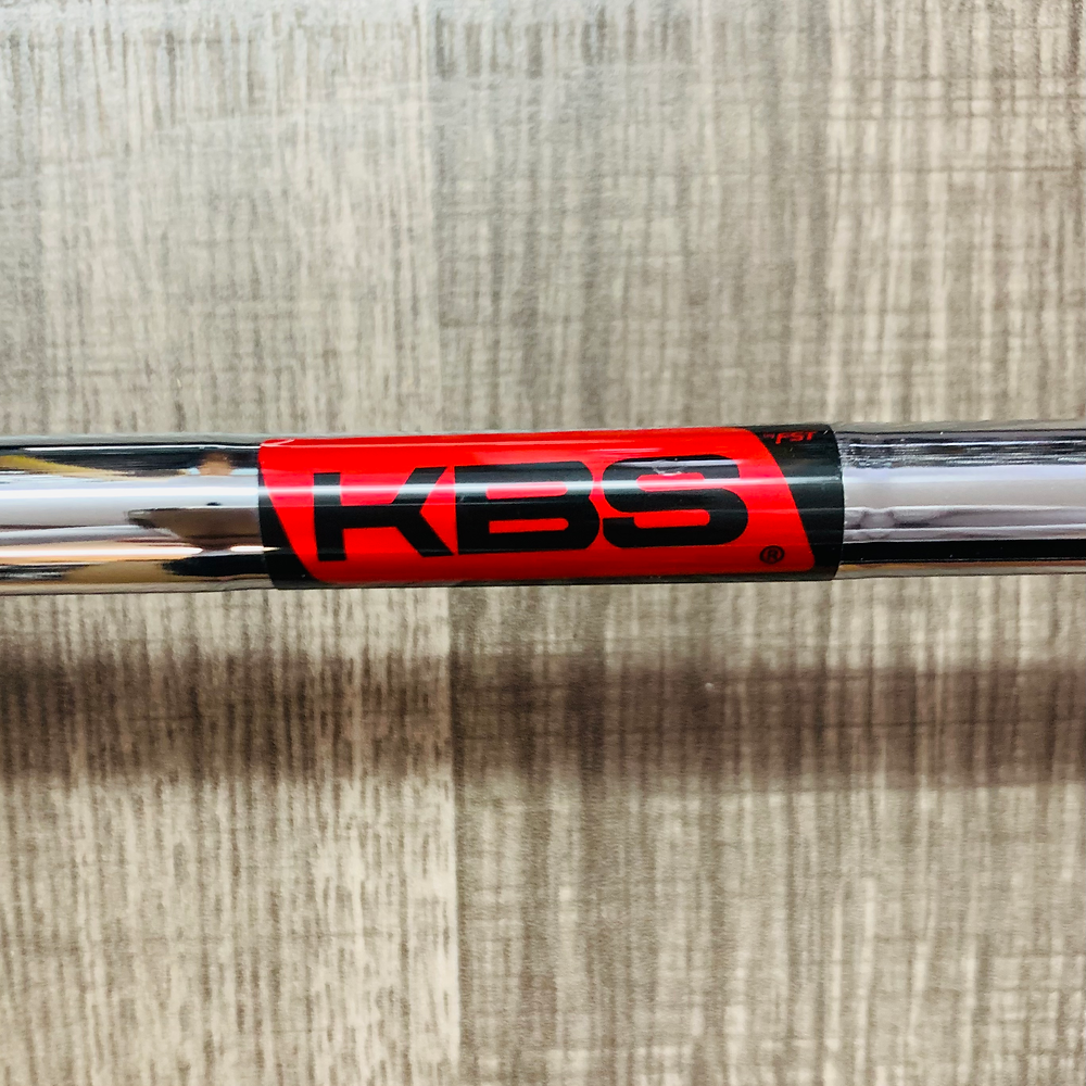 2024 Pro 241 Iron Set 4-P / KBS Steel, Stiff