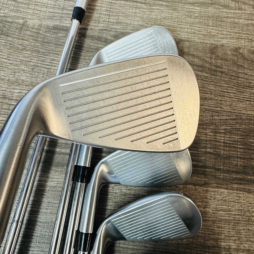 +1/2" 0211 DualCor Iron Set 6-G,L / Elevate Steel, Stiff