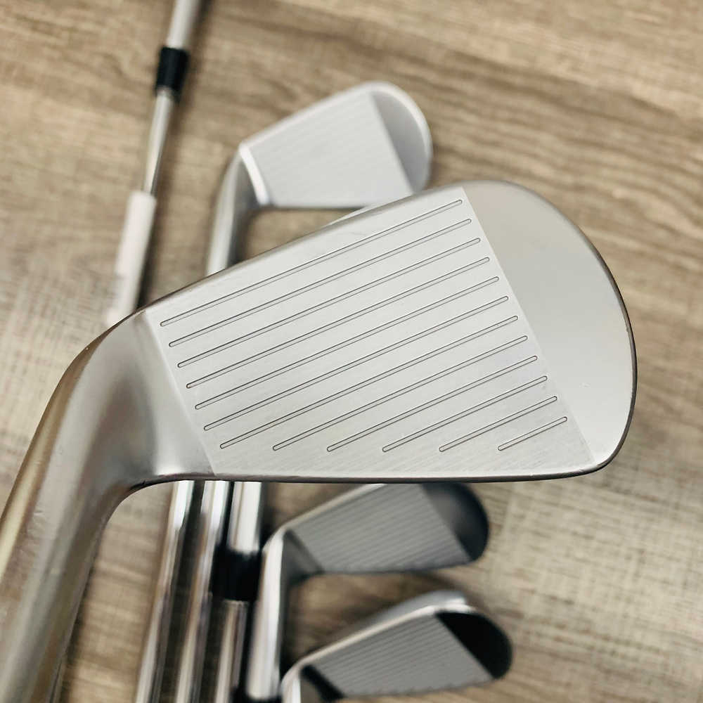 Z Forged MK II Iron Set 4-P / NS Pro Modus3 Steel, Stiff