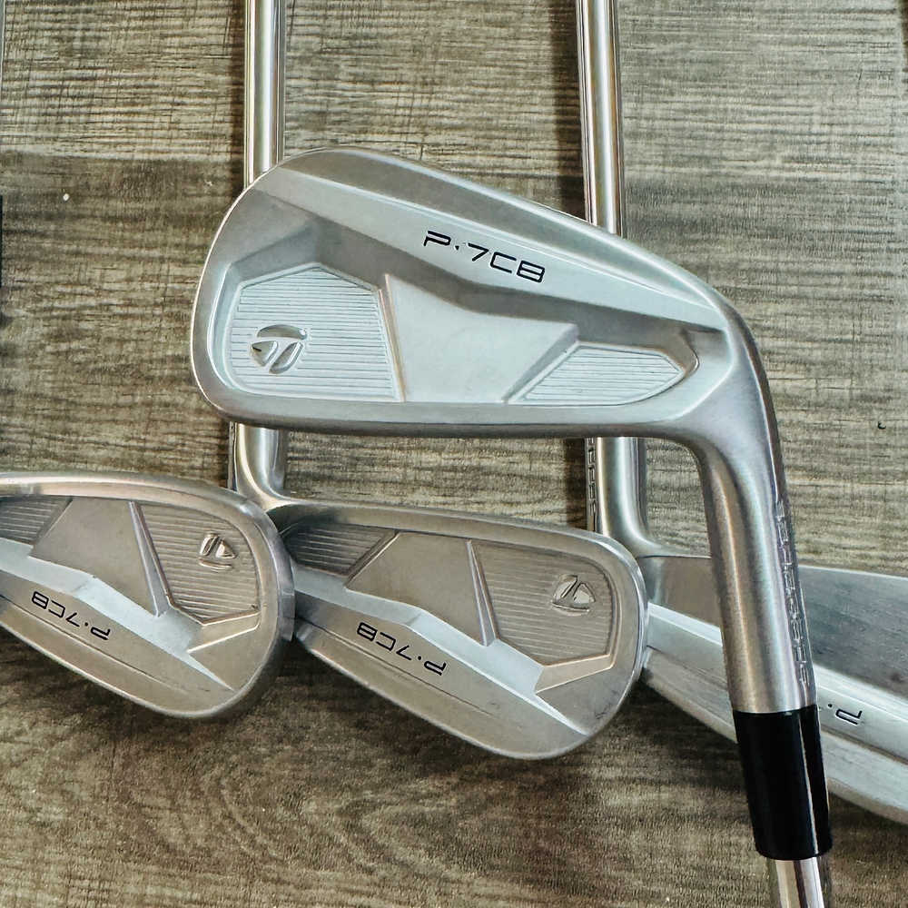 2024 P770/ P7CB Iron Set 4-P / Project X LZ 125, X Stiff