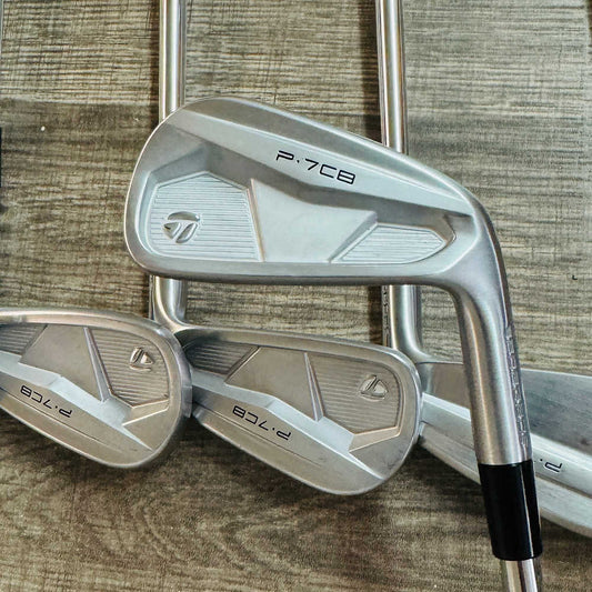 2024 P770/ P7CB Iron Set 4-P / Project X LZ 125, X Stiff