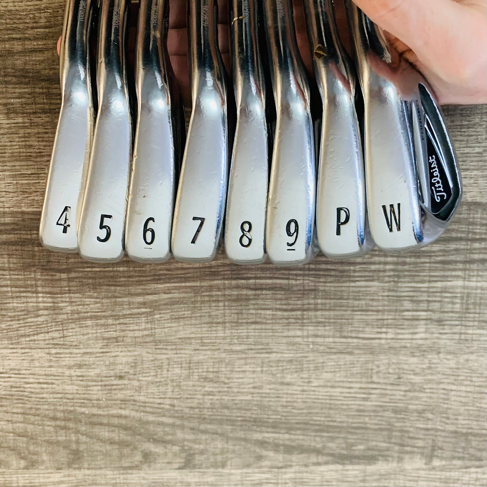 +1" 716 AP2 Iron Set 4-G / Project X LZ Steel, Stiff