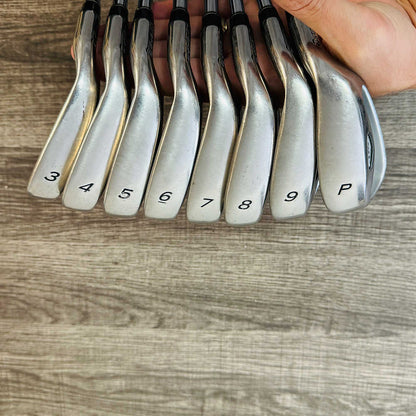 Rac OS Iron Set 3-P / Steel, Regular