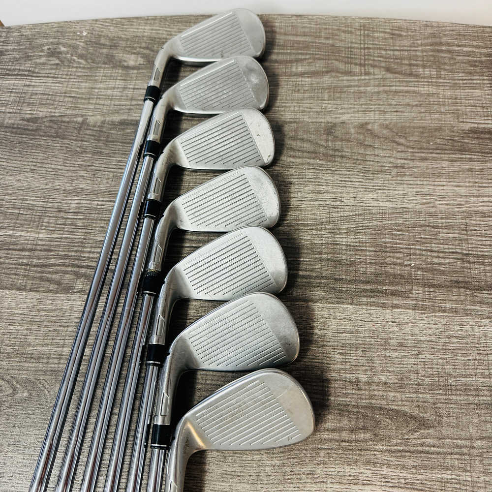 Sim2 Max Iron Set 4-P / KBS Steel, Stiff