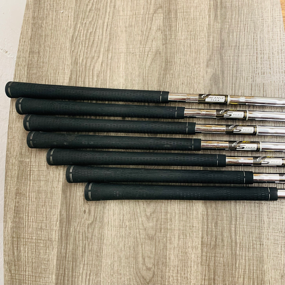 R-Bladez HL Iron Set 4-P / Steel, Stiff