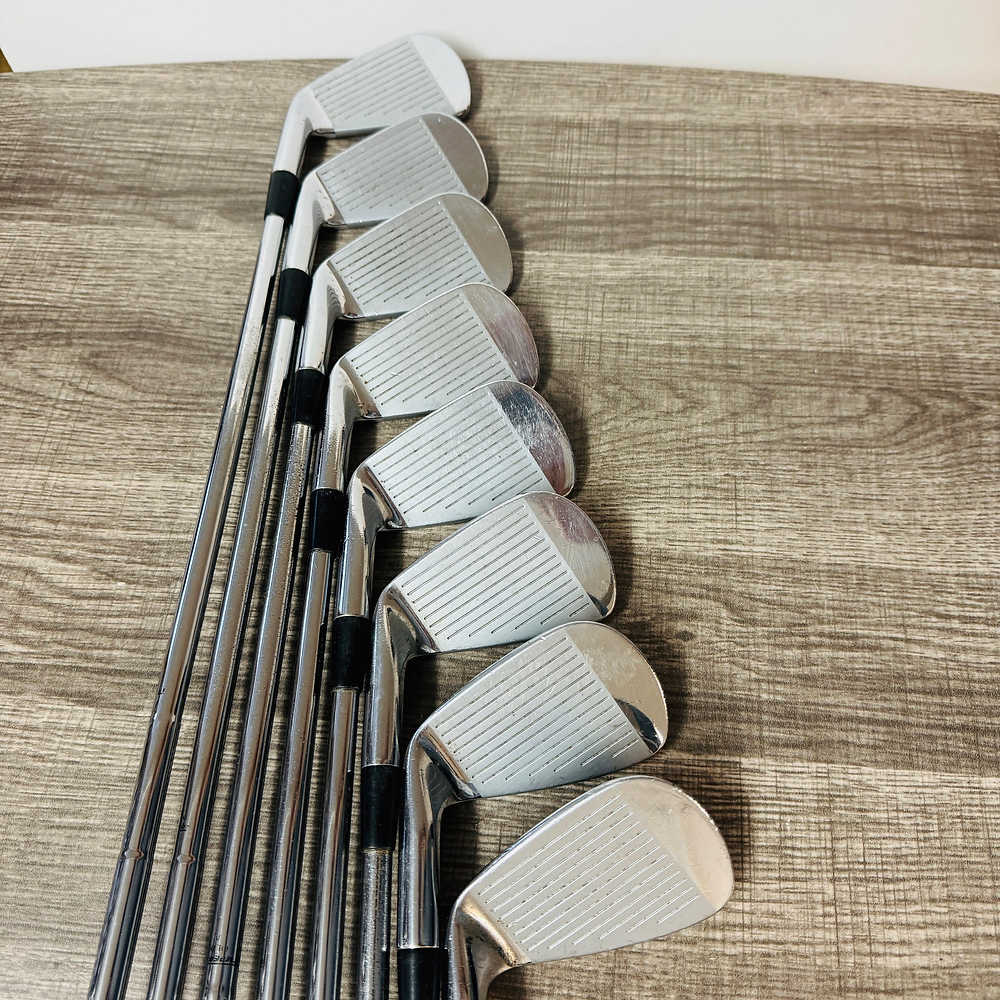 MP-30 Iron Set 3-P / Dynamic Gold Steel, Stiff