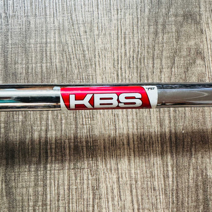+3/4" 2023 P770/ P7MB Iron Set 4-P / KBS Tour Lite 100, Stiff
