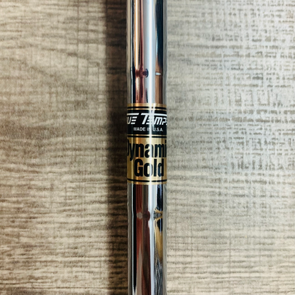 2024 Apex MB Iron Set 4-P / Dynamic Gold Steel, Stiff